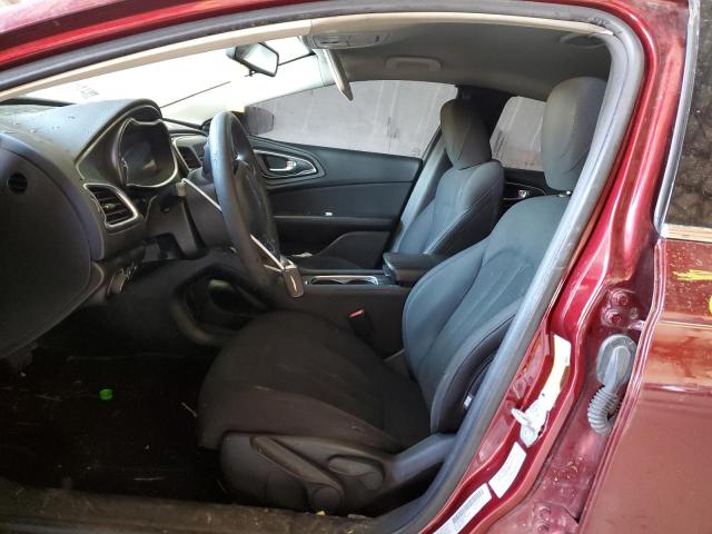 2016 CHRYSLER 200 LIMITE - 1C3CCCAB8GN109216