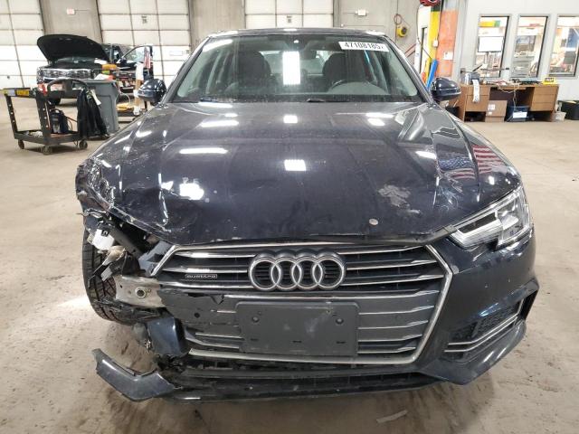 2017 AUDI A4 PREMIUM - WAUENAF41HN054877