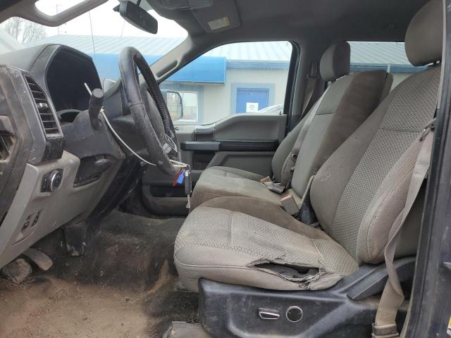 2018 FORD F150 SUPER - 1FTEW1E51JFA94970