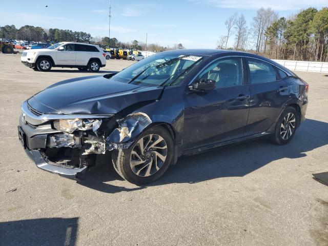 2018 HONDA CIVIC EX - 2HGFC2F70JH509909