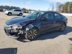 2018 HONDA CIVIC EX - 2HGFC2F70JH509909