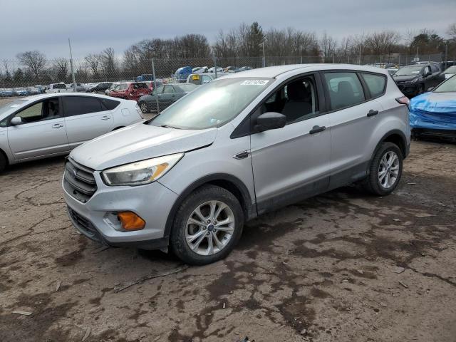2017 FORD ESCAPE S 1FMCU0F77HUF09377