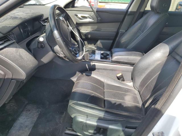 2018 LAND ROVER RANGE ROVE - SALYB2RN4JA718260