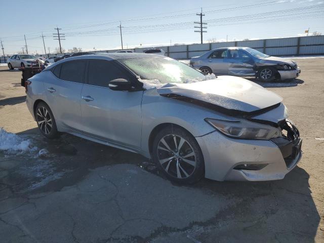 Vin: 1n4aa6ap6jc361691, lot: 44207075, nissan maxima 3.5s 20184