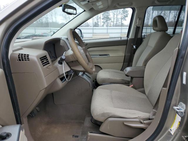 2007 JEEP COMPASS #3302724021