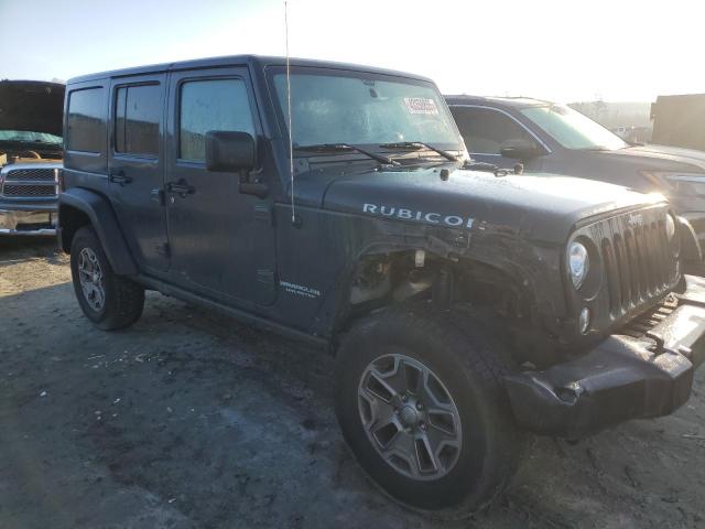 Vin: 1c4bjwfg7hl652251, lot: 43358855, jeep wrangler rubicon 20174