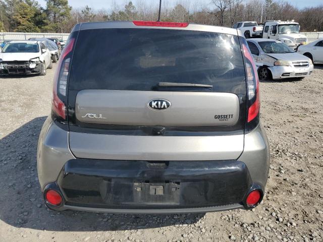 2016 KIA SOUL + - KNDJP3A55G7368896