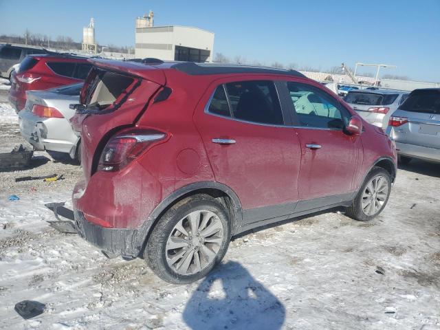 Vin: kl4cjesb7kb891220, lot: 46191805, buick encore preferred 20193