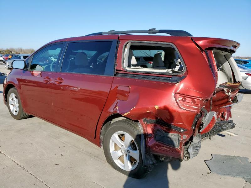 Vin: 5tdkk3dc9bs172407, lot: 46133075, toyota all models le 20112