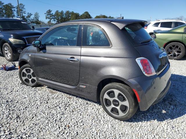 2016 FIAT 500 ELECTR 3C3CFFGE7GT193152