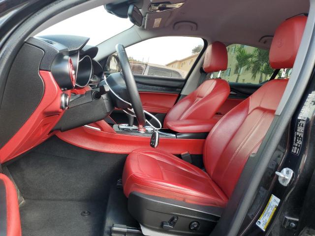2020 ALFA ROMEO STELVIO - ZASPAJAN4L7C90919