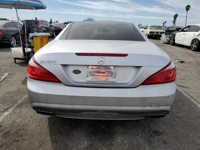 2015 MERCEDES-BENZ SL 400 - WDDJK6FA3FF031479
