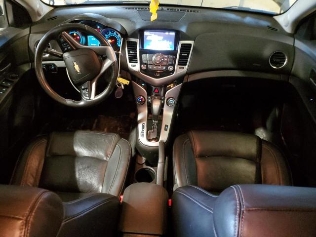 2015 CHEVROLET CRUZE LT - 1G1PE5SB4F7170284