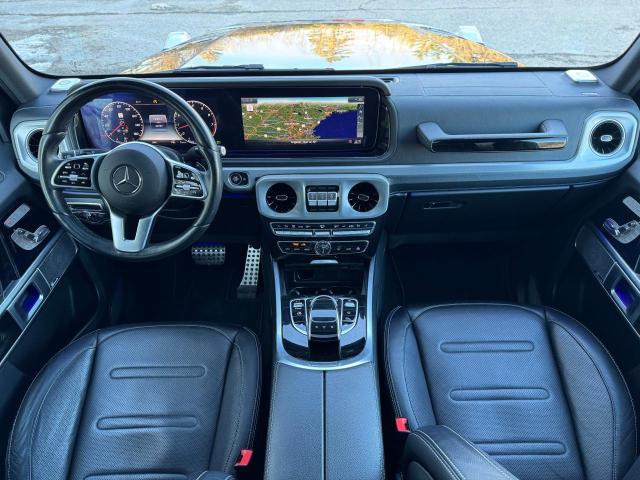 2021 MERCEDES-BENZ G 550 - W1NYC6BJ0MX365741