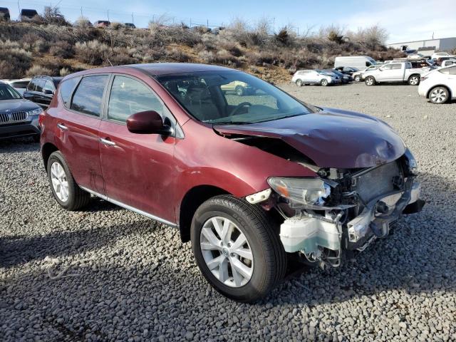 Vin: jn8az1mw4cw226207, lot: 51633465, nissan murano s 20124