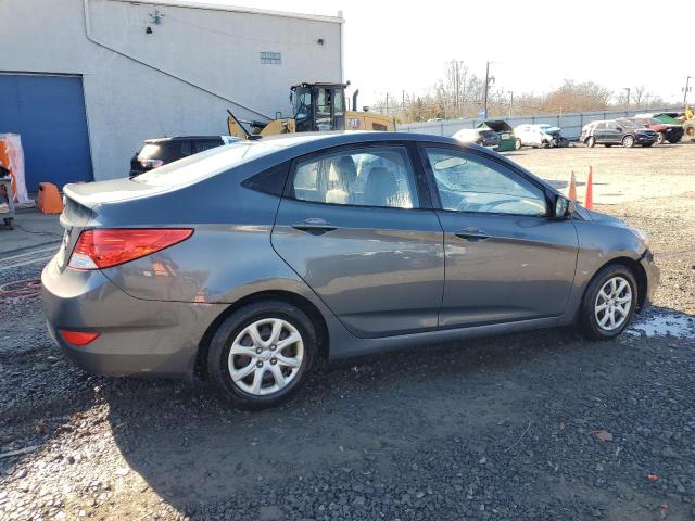Vin: kmhct4aexcu201094, lot: 46654675, hyundai accent gls 20123
