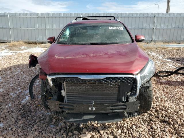 2016 KIA SORENTO EX - 5XYPHDA50GG150056