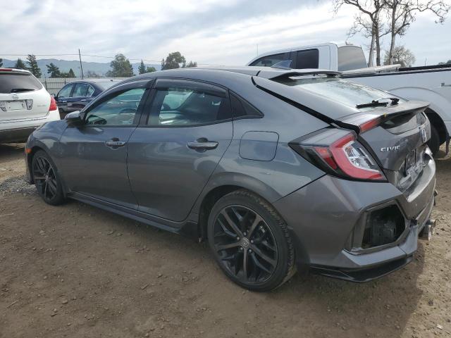 2021 HONDA CIVIC SPOR - SHHFK7H49MU423508