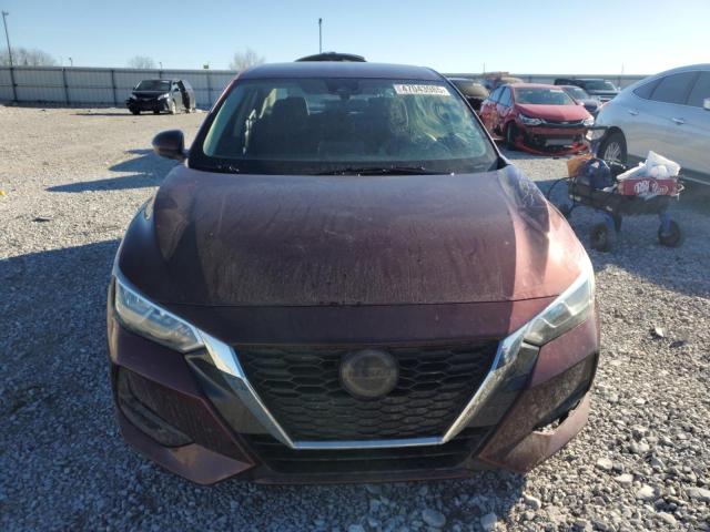 2022 NISSAN SENTRA SV - 3N1AB8CV9NY237171