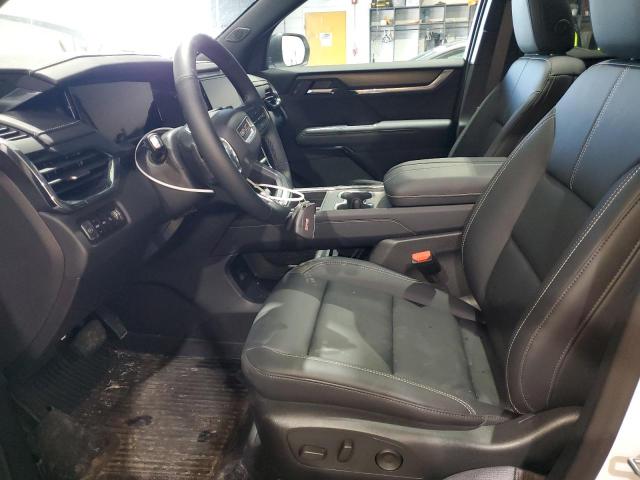 2025 GMC ACADIA ELE - 1GKENNRS1SJ142738