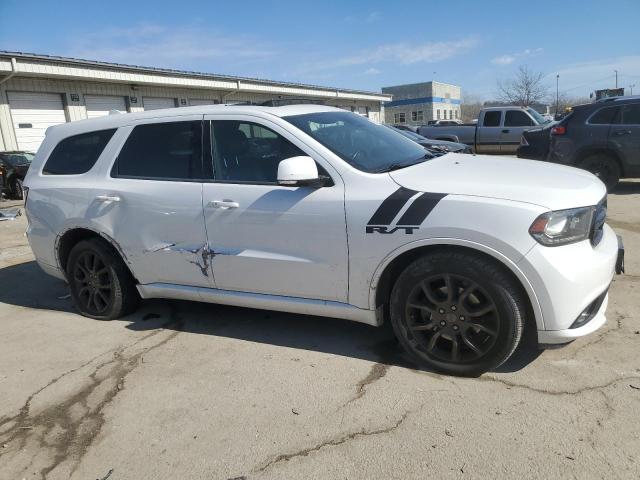 Vin: 1c4sdhct7hc672035, lot: 46856325, dodge durango r/t 20174