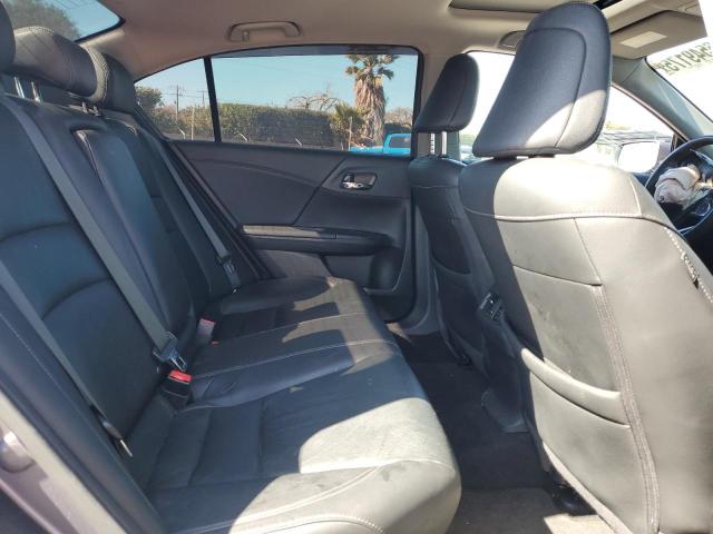 2016 HONDA ACCORD EXL - 1HGCR3F86GA019627