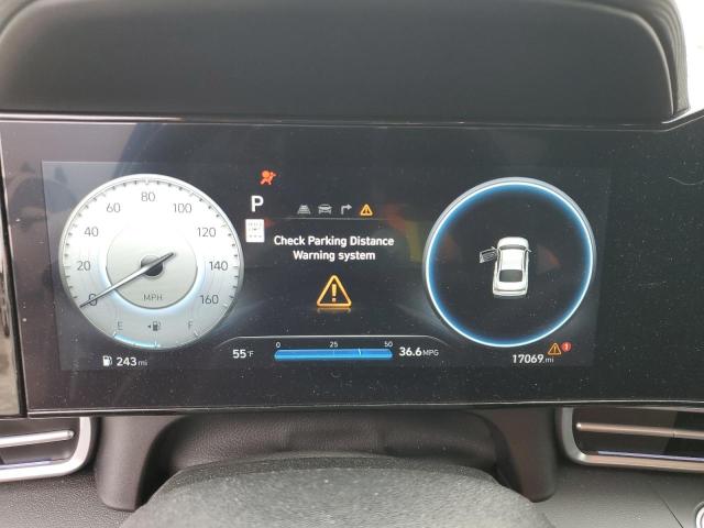 2024 HYUNDAI ELANTRA LI - KMHLP4DGXRU653072