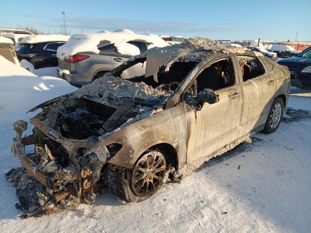 Vin: 3fa6p0g7xfr234105, lot: 84007284, ford fusion s 2015 img_1