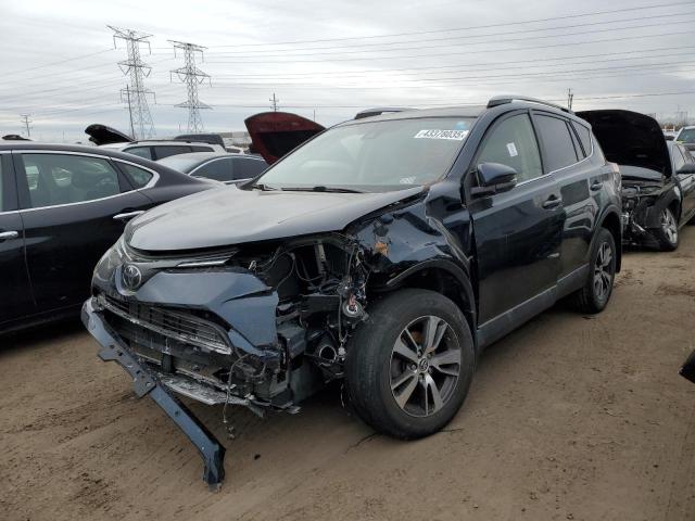 Vin: jtmrfrev4hd199332, lot: 43378035, toyota rav4 xle 2017 img_1
