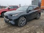 2023 TOYOTA HIGHLANDER - 5TDKDRBH9PS002504