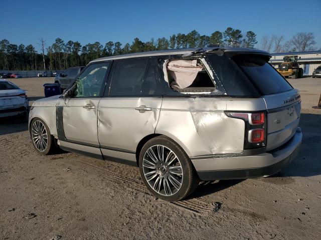 2020 LAND ROVER RANGE ROVE SALGS2SE6LA589642