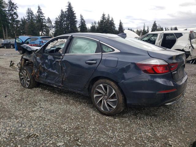 2019 HONDA INSIGHT TO 19XZE4F99KE015578