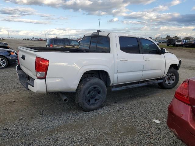 Vin: 5tfax5gn6hx097464, lot: 45511155, toyota tacoma double cab 20173
