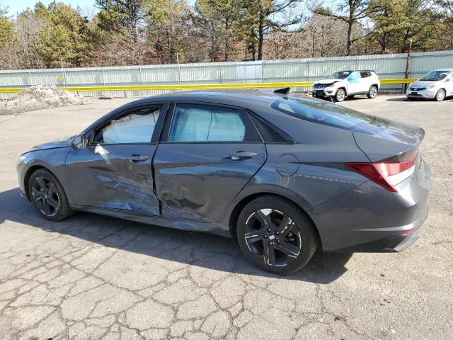 Vin: kmhls4ag4pu569572, lot: 45176015, hyundai elantra sel 20232