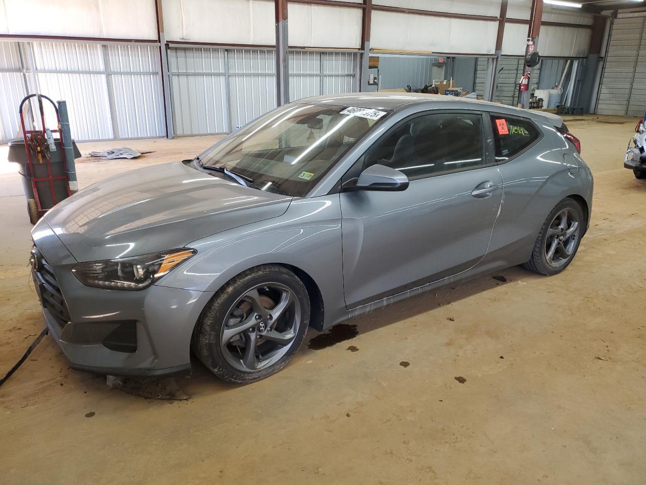  Salvage Hyundai VELOSTER