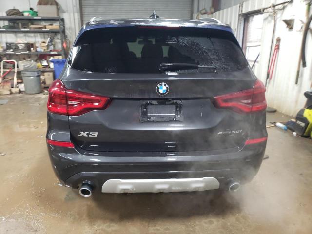 2018 BMW X3 XDRIVE3 - 5UXTR9C59JLD70427