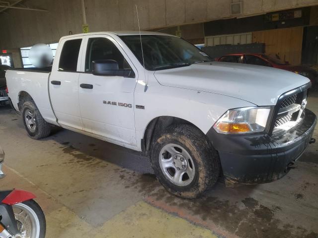 Vin: 1c6rd7ft7cs308207, lot: 44350165, dodge ram 1500 st 20124