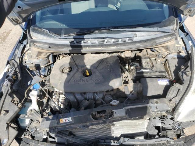 2016 HYUNDAI ELANTRA SE - KMHDH4AE4GU516503