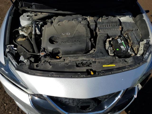 2018 NISSAN MAXIMA 3.5 - 1N4AA6AP5JC380393