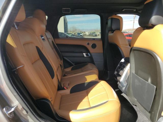 2020 LAND ROVER RANGE ROVE - SALWR2SE9LA742523