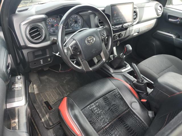 2017 TOYOTA TACOMA 5TFSZ5AN8HX062609