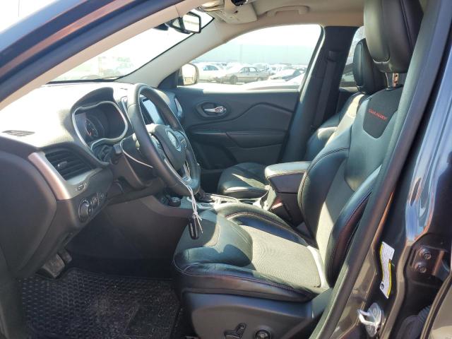 2015 JEEP CHEROKEE T - 1C4PJMBS7FW520851