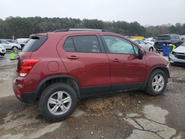 Vin: kl7cjpsm1mb362039, lot: 45359115, chevrolet trax 1lt 20213