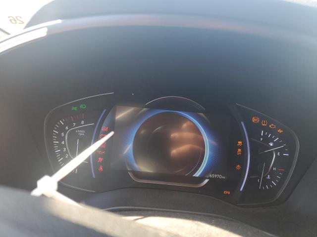 2019 HYUNDAI SANTA FE L - 5NMS53AD6KH107215