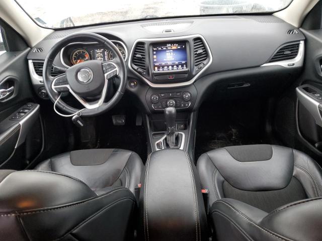 2018 JEEP CHEROKEE L - 1C4PJLLB2JD622877