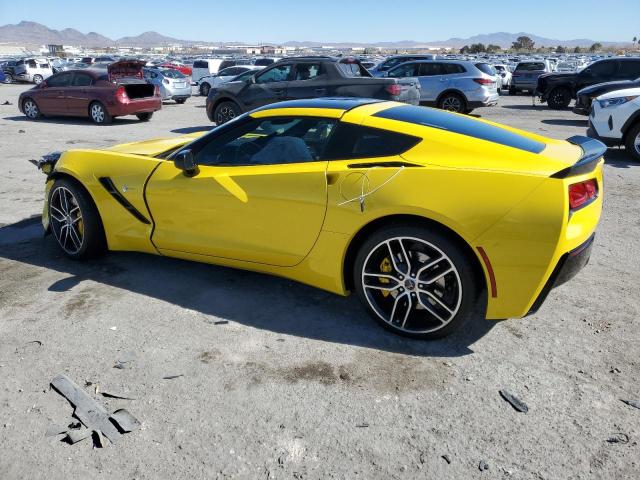 2016 CHEVROLET CORVETTE S - 1G1YL2D7XG5106944
