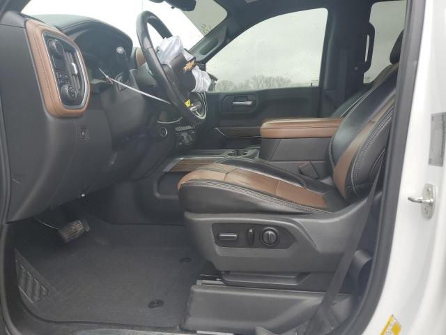 2019 CHEVROLET SILVERADO - 3GCPWFED3KG140022