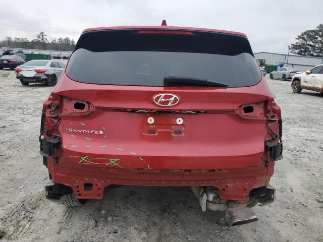 2019 HYUNDAI SANTA FE S 5NMS33AD3KH040577