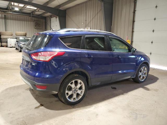 Vin: 1fmcu9jx6euc18909, lot: 46584345, ford escape titanium 20143