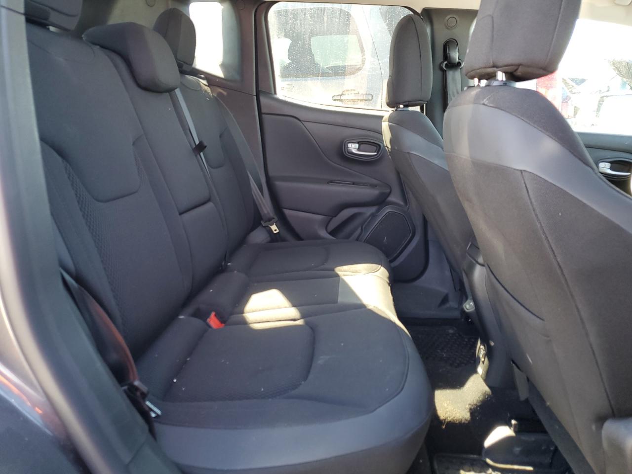 JEEP RENEGADE LATITUDE